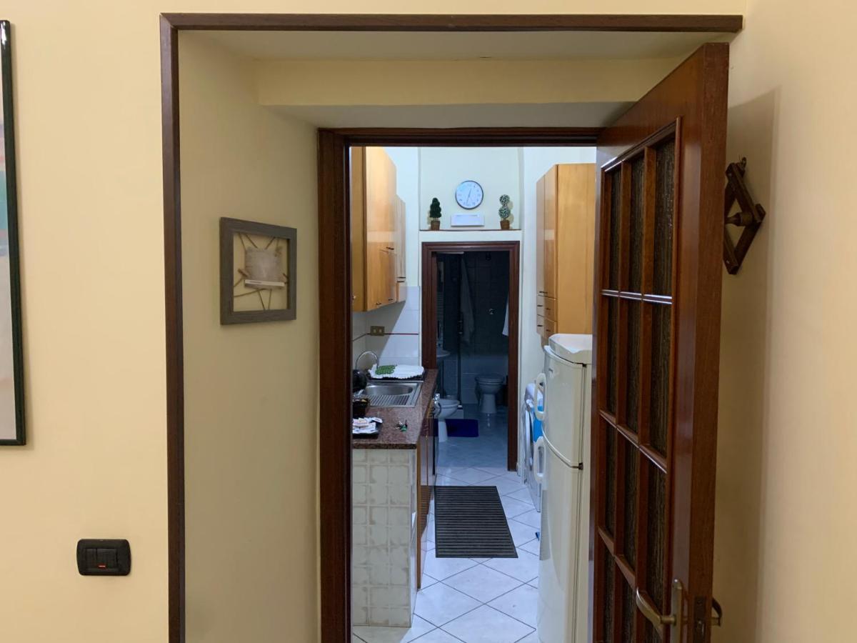 Centro Storico Napoli La Casa Di Ciro 빌라 외부 사진