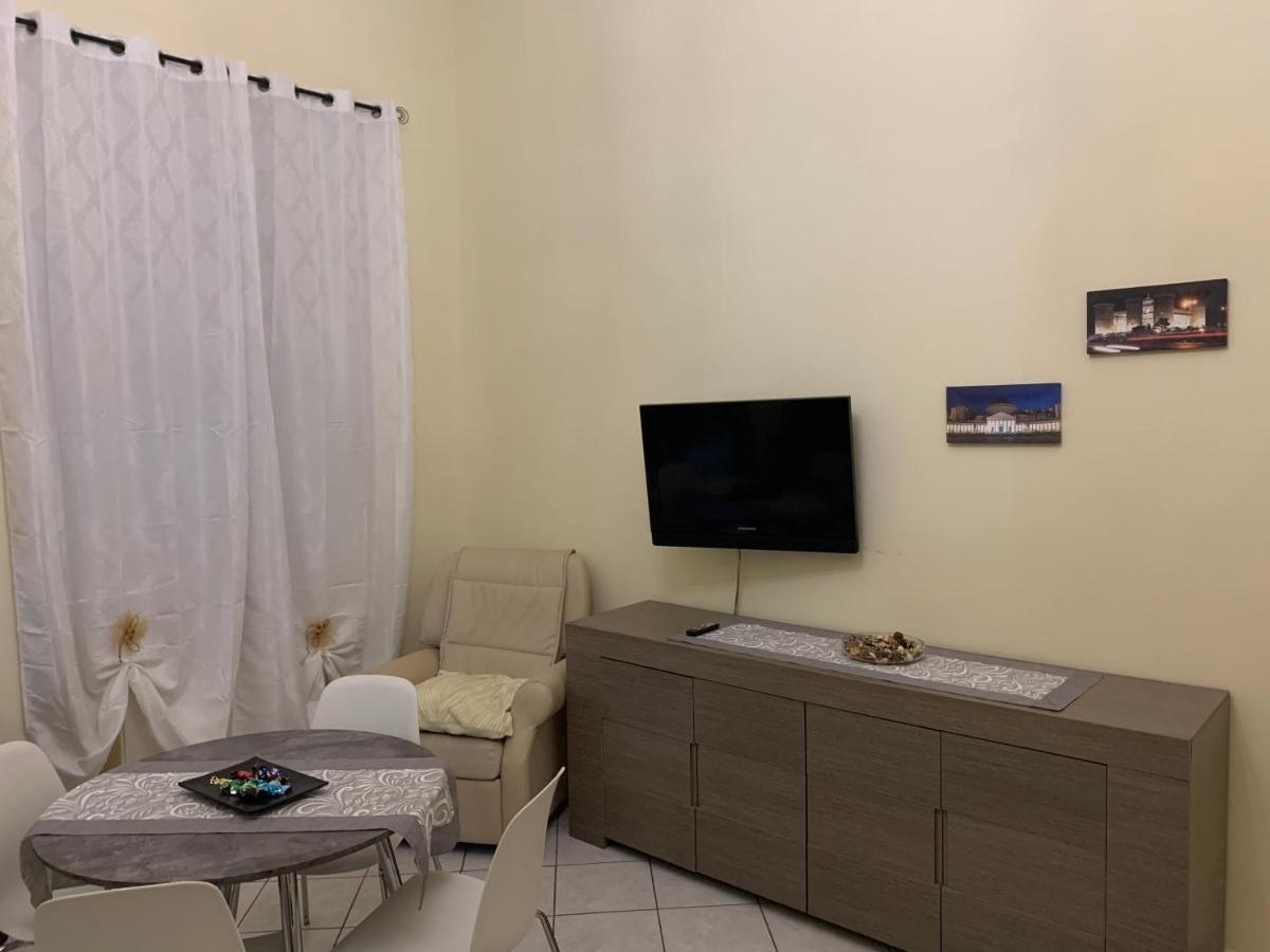 Centro Storico Napoli La Casa Di Ciro 빌라 외부 사진