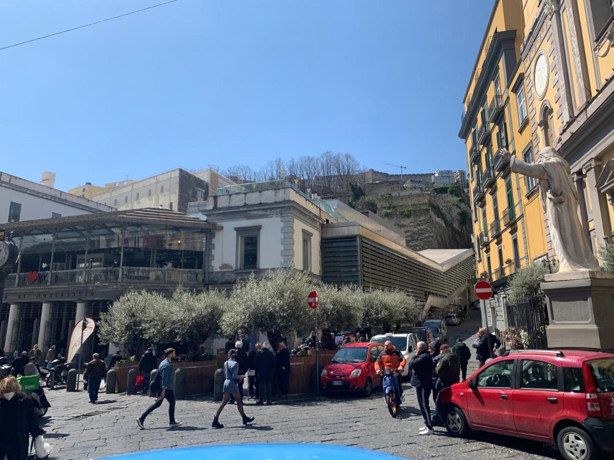 Centro Storico Napoli La Casa Di Ciro 빌라 외부 사진