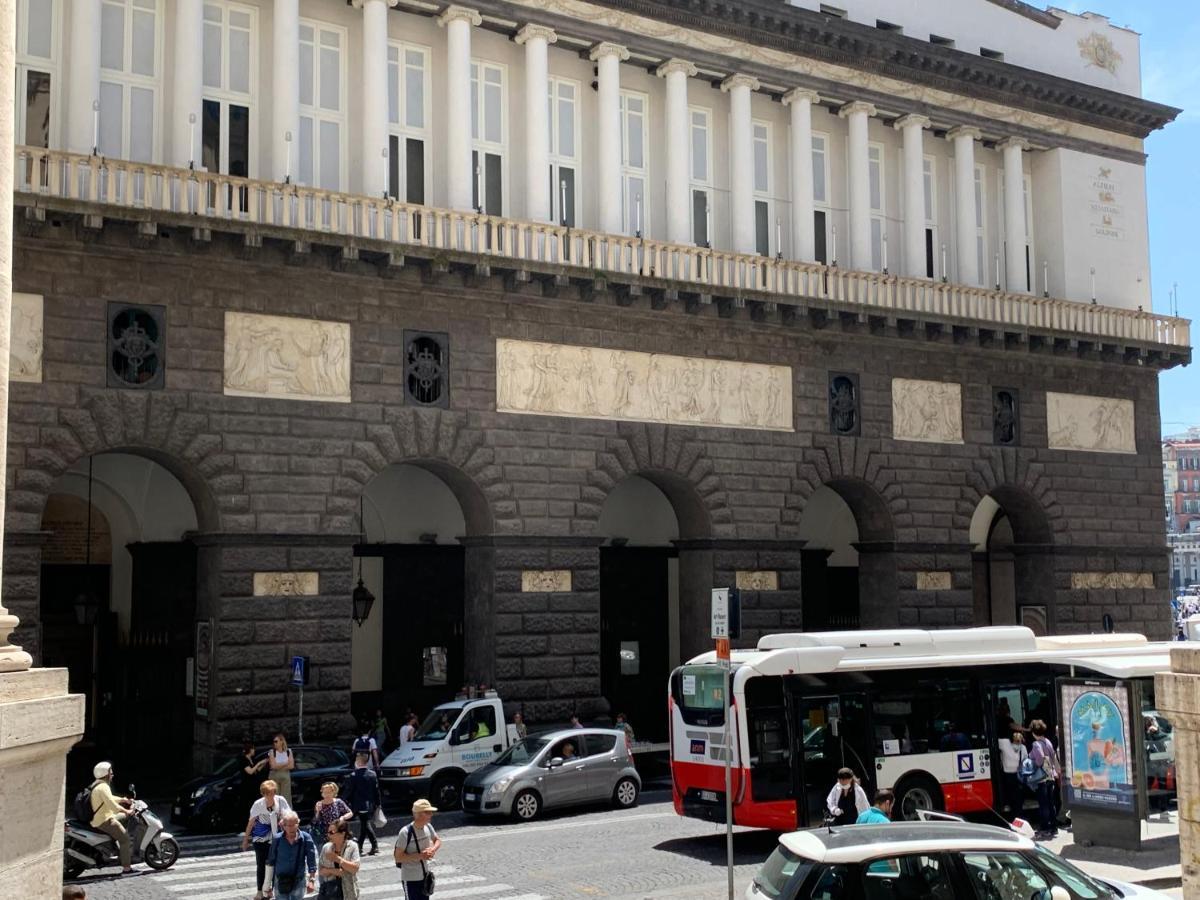 Centro Storico Napoli La Casa Di Ciro 빌라 외부 사진