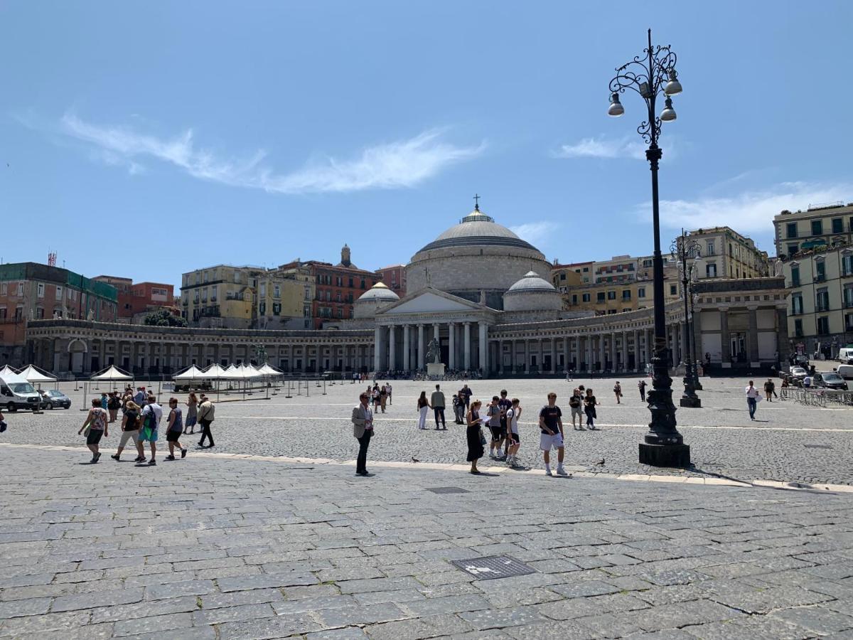 Centro Storico Napoli La Casa Di Ciro 빌라 외부 사진