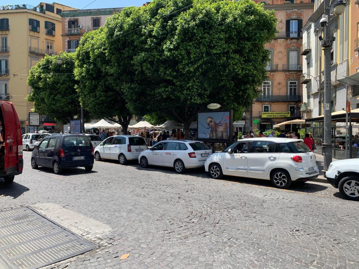 Centro Storico Napoli La Casa Di Ciro 빌라 외부 사진
