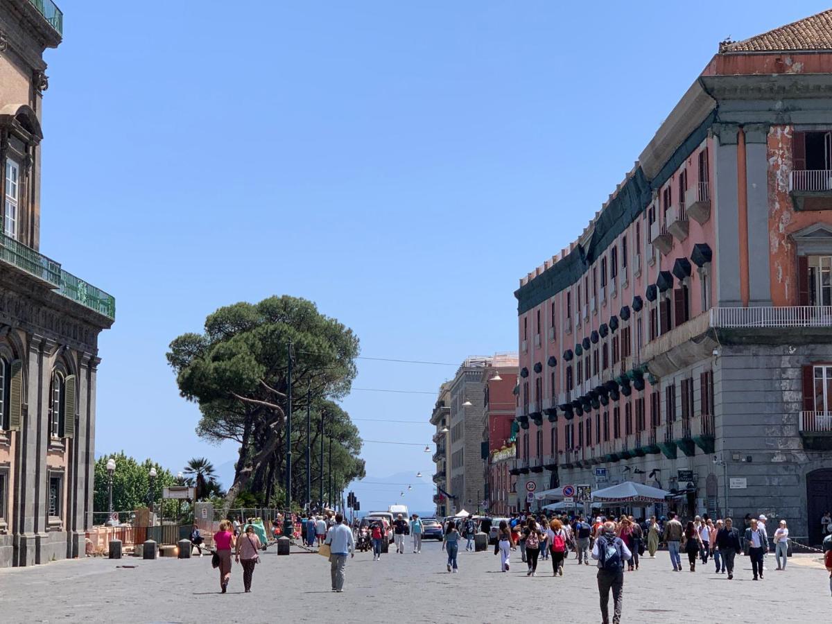 Centro Storico Napoli La Casa Di Ciro 빌라 외부 사진