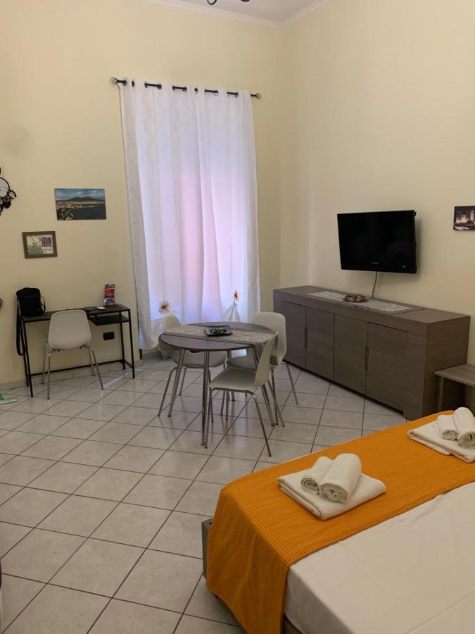 Centro Storico Napoli La Casa Di Ciro 빌라 외부 사진