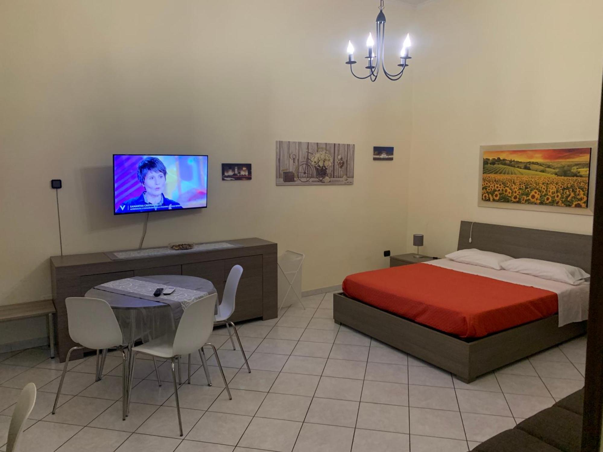 Centro Storico Napoli La Casa Di Ciro 빌라 외부 사진