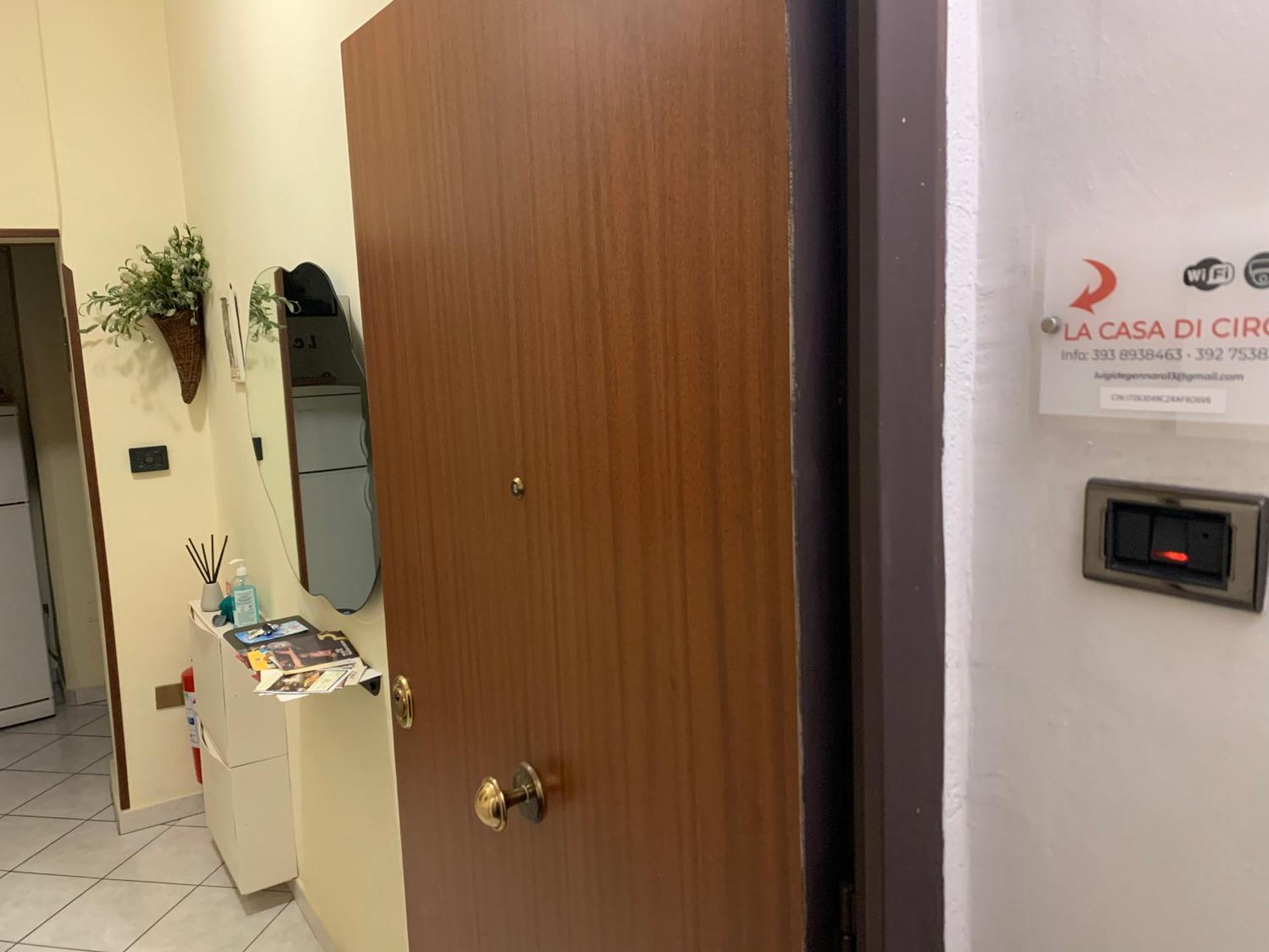 Centro Storico Napoli La Casa Di Ciro 빌라 외부 사진
